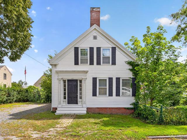 House for sale in East Sandwich, Massachusetts