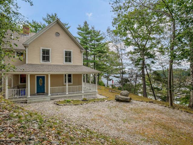 House for sale in Peaks Island, Maine