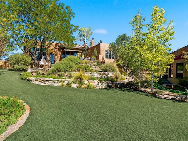 House for sale in Santa Fe, New Mexico