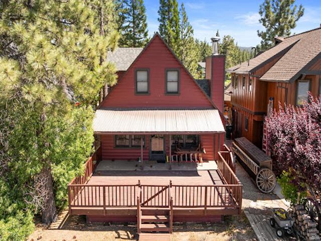 House for sale in Big Bear Lake, California