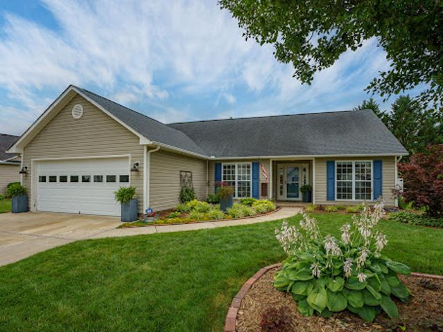 House for sale in Fletcher, North Carolina