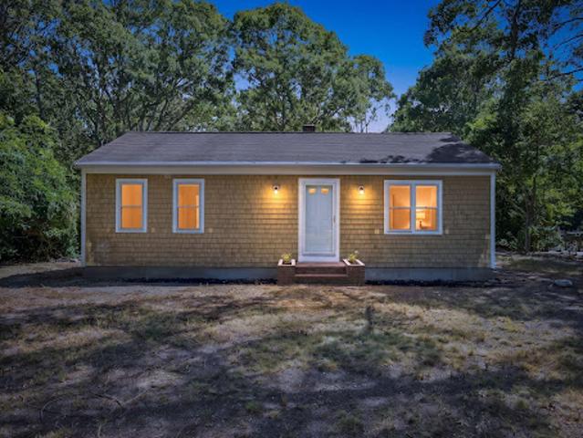 House for sale in East Falmouth, Massachusetts