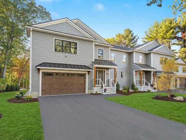House for sale in Bedford, Massachusetts
