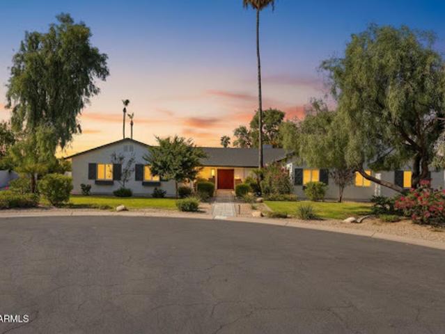 House for sale in Scottsdale, Arizona