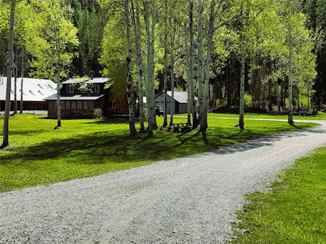 House for sale in Polebridge, Montana