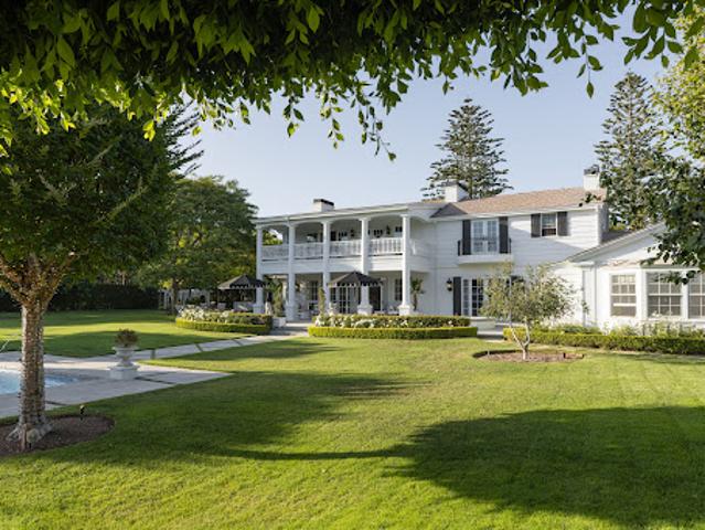 House for sale in Santa Barbara, California