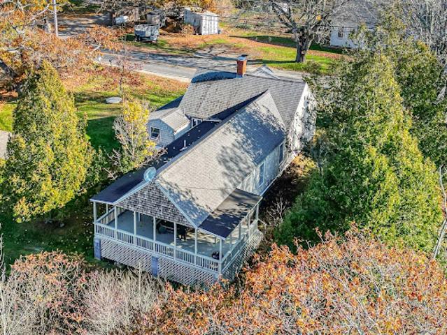 House for sale in Bailey Island, Maine