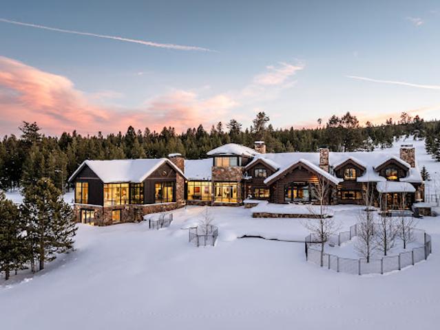 House for sale in Big Sky, Montana