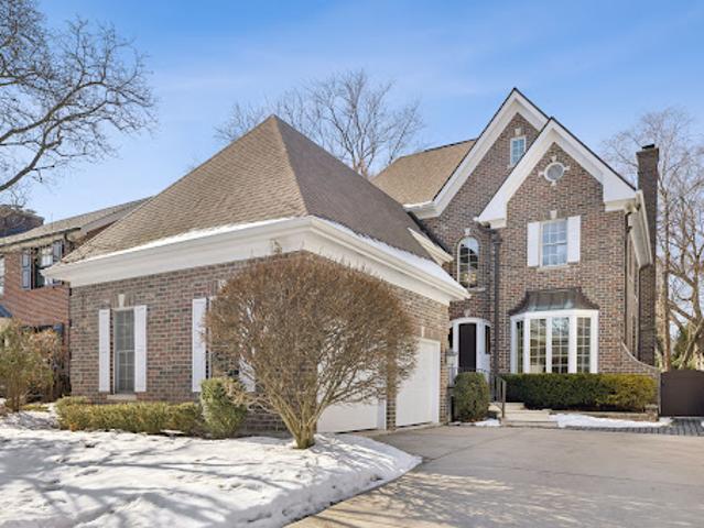 House for sale in Hinsdale, Illinois