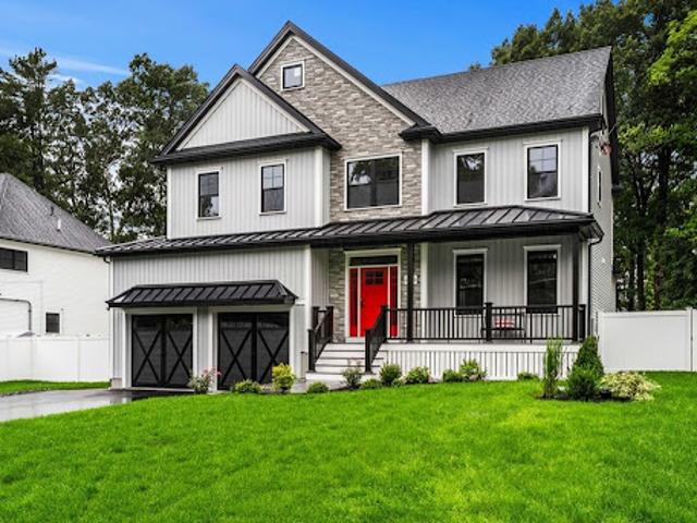 House for sale in Massachusetts