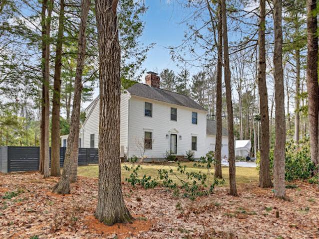 House for sale in Brunswick, Maine