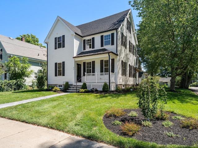 House for sale in Natick, Massachusetts
