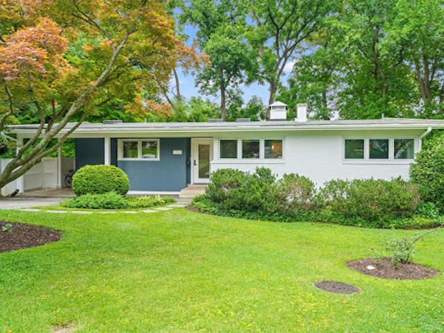 House for sale in Bethesda, Maryland