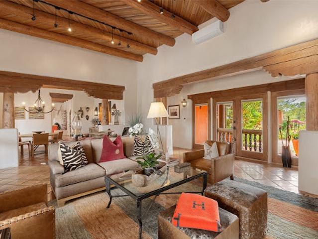House for sale in Santa Fe, New Mexico