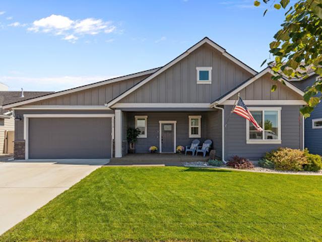 House for sale in Post Falls, Idaho
