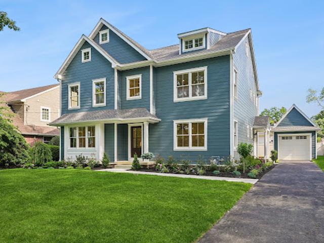 House for sale in Haddonfield, New Jersey