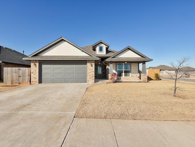 House for sale in Yukon, Oklahoma