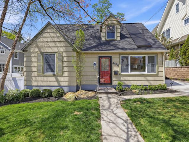 House for sale in Haddonfield, New Jersey
