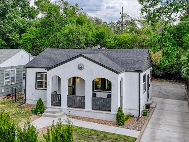 House for sale in Colorado Springs, Colorado
