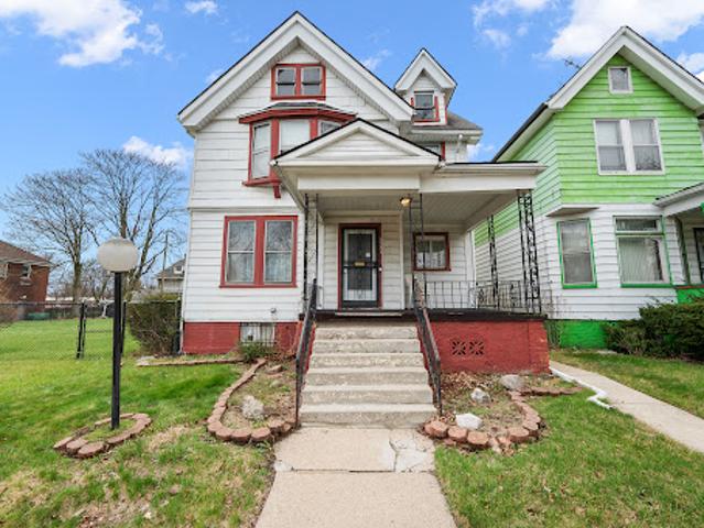 House for sale in Detroit, Michigan