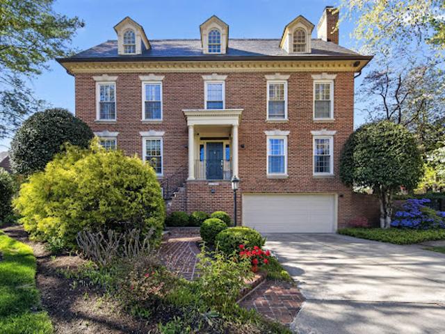 House for sale in Bethesda, Maryland