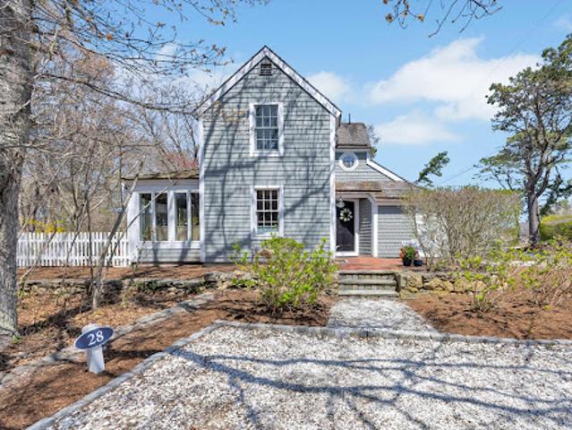 House for sale in Mashpee, Massachusetts