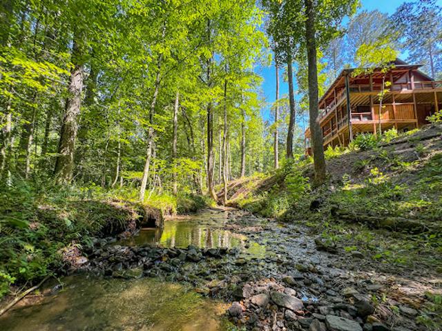 House for sale in Gilmer, Georgia