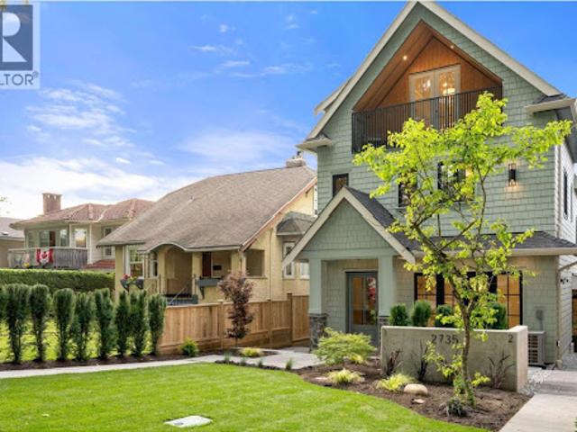 House for sale in Vancouver, British Columbia