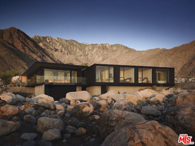House for sale in Palm Springs, California