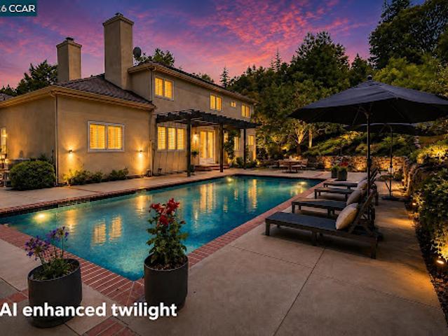House for sale in Alamo, California