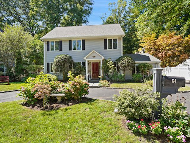 House for sale in Greenwich, Connecticut