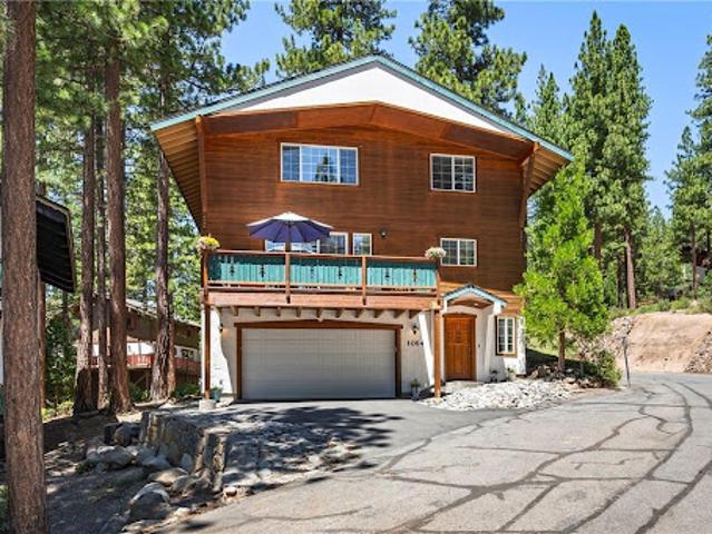 House for sale in Crystal Bay, Nevada
