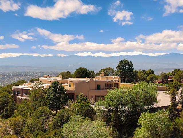 House for sale in Santa Fe, New Mexico