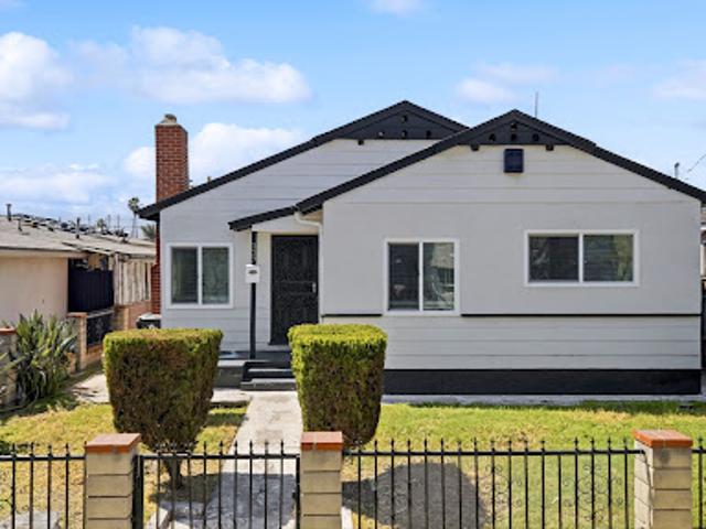 House for sale in Canoga Park, California