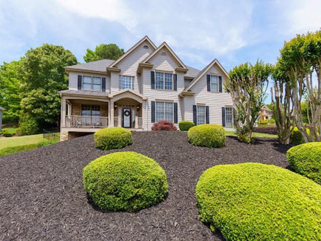 House for sale in Canton, Georgia
