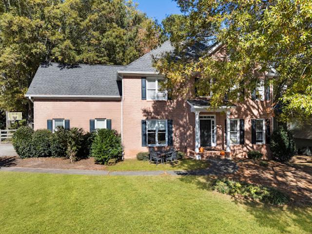 House for sale in Alpharetta, Georgia