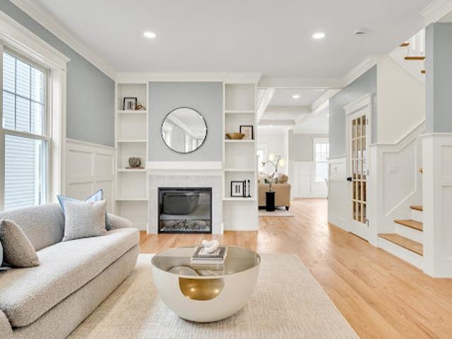 House for sale in Lexington, Massachusetts