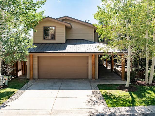 House for sale in Park City, Utah