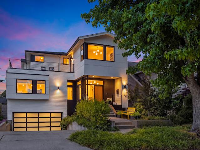 House for sale in Seattle, Washington