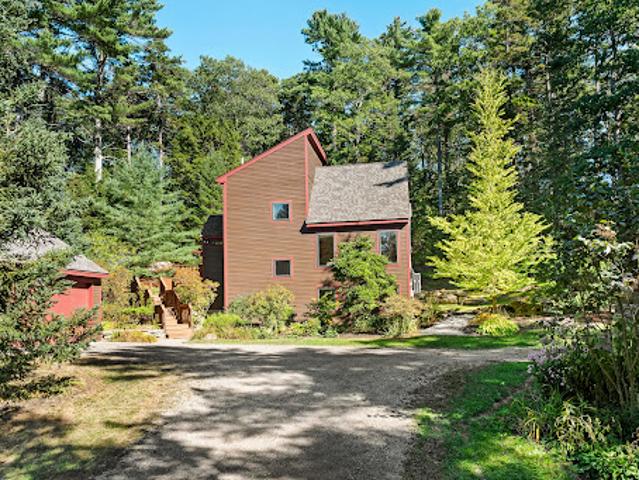 House for sale in Yarmouth, Maine