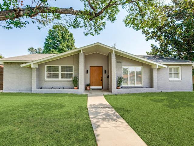 House for sale in Dallas, Texas
