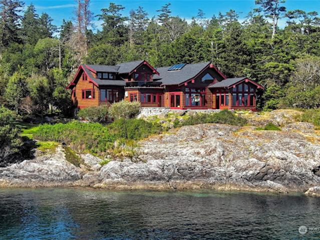 House for sale in Friday Harbor, Washington