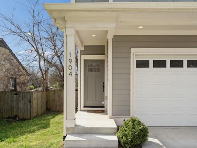 House for sale in Tennessee