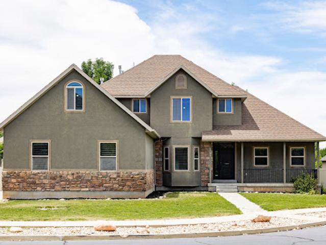 House for sale in Spanish Fork, Utah