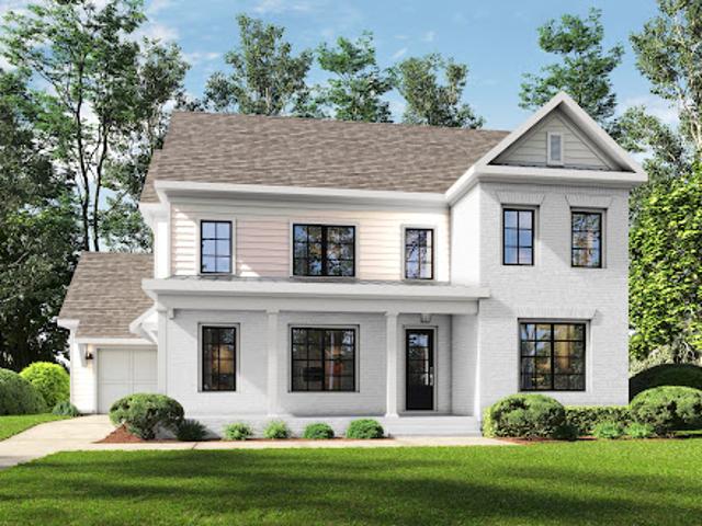 House for sale in Alpharetta, Georgia