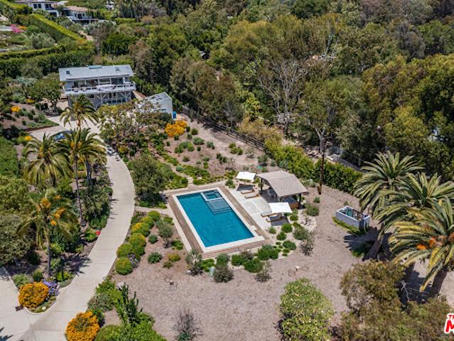 House for sale in Malibu, California