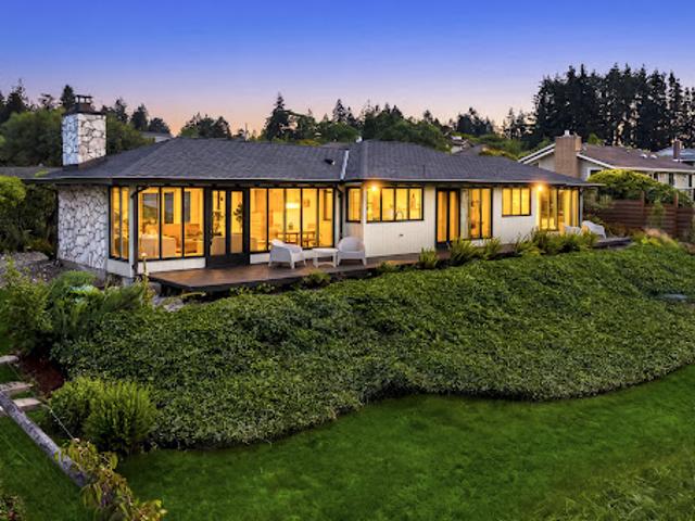 House for sale in Vashon, Washington