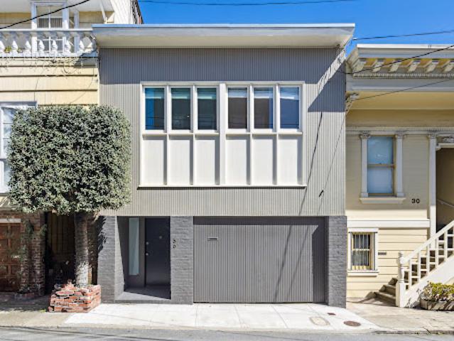 House for sale in San Francisco, California