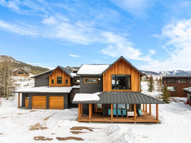 House for sale in Gunnison, Colorado