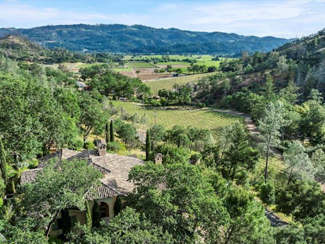 House for sale in Calistoga, California